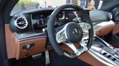 Mercedes Benz Amg Gt 4 Door Coupe Interiors Steeri