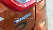 New Maruti Brezza Petrol Shvs Facelift Spied Launc