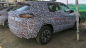 Bs6 Tata Harrier Automatic Spied 1