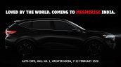 Great Wall Motors Concept H Auto Expo 2020