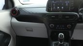 Hyundai Aura Review Images Interior Dashboard Lhs