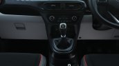 Hyundai Aura Review Images Interior Gear Lever