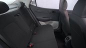 Hyundai Aura Review Images Interior Rear Seat