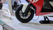 Tvs Creon Concept Front Wheel At 2018 Auto Expo