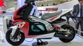 Tvs Creon Concept Left Side At 2018 Auto Expo