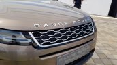 Land Rover Range Rover Evoque Exterior Static Fron