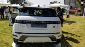 Land Rover Range Rover Evoque Exterior Static Rear