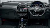 Maruti Suzuki Swift Hybrid Launched Dashboard