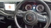Suzuki Xl7 Indonesia Spec Interior Dashboard Steer