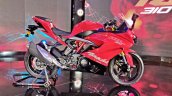 Bs Vi Tvs Apache Rr 310 Racing Red Right Side
