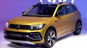 Vw Mqb A0 In Suv Concept Front Three Quarters Left