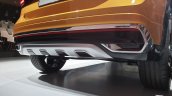 2021 Vw Taigun Concept Rear Bumper