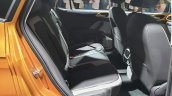 2021 Vw Taigun Concept Rear Seat