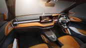 Skoda Vision In Suv Interior Dashboard Cf78