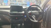 2020 Hyundai Tucson Facelift Dashboard Driver Side