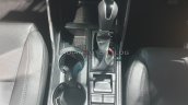 2020 Hyundai Tucson Facelift Floor Console