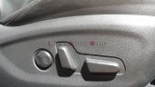 2020 Hyundai Tucson Facelift Front Seat Adjusters