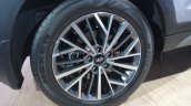 2020 Hyundai Tucson Facelift Rear Wheel