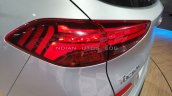 2020 Hyundai Tucson Facelift Tail Lamp Auto Expo 2