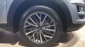 2020 Hyundai Tucson Facelift Wheel Auto Expo 2020
