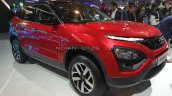 2020 Tata Harrier Automatic Front Three Quarters A