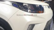 Mahindra E Kuv100 Headlamp Auto Expo 2020