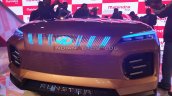 Mahindra Funster Concept Front Lights 0a18 1
