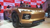 Mahindra Funster Concept Front Three Quarters Righ