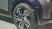 Maruti Concept Futuro E Wheel Close View