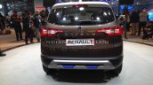 Renault Triber Amt Dual Tone Rear Auto Expo 2020