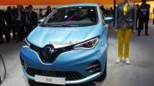 Renault Zoe Ev Auto Expo 2020