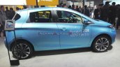 Renault Zoe Ev Right Side At Auto Expo 2020