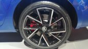Skoda Octavia Rs 245 Wheel Auto Expo 2020