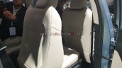 Tata Gravitas Captain Seats Auto Expo 2020