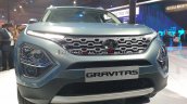 Tata Gravitas Front Fascia Auto Expo 2020