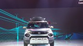 Tata Hbx Concept Front At Auto Expo 2020