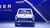 Tata Sierra Concept Rear Auto Expo 2020