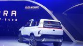 Tata Sierra Concept Rear Three Quarters Auto Expo