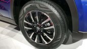2020 Maruti Vitara Brezza Facelift Alloy Wheel Aut