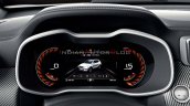 2020 Mg Zs Petrol Facelift Instrument Cluster