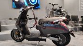 Bird Es1 Electric Scooter Auto Expo 2020 Left Side