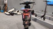 Bird Es1 Electric Scooter Auto Expo 2020 Rear