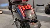 Bird Es1 Electric Scooter Auto Expo 2020 Taillight
