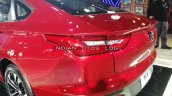 Mg Rc6 Tail Lamp Auto Expo 2020