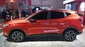 New Mg Zs Petrol Facelift Left Side Auto Expo 2020