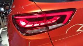 New Mg Zs Petrol Facelift Tail Lamp Auto Expo 2020