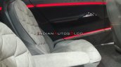 Vw I D Crozz Ii Rear Seats Auto Expo 2020