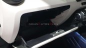 2020 Maruti Ignis Facelift Glovebox Auto Expo 2020
