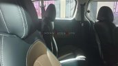 Mg G10 Rear Seats Auto Expo 2020 Iab