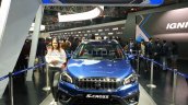 Maruti Suzuki S Cross Petrol Front Auto Expo 2020